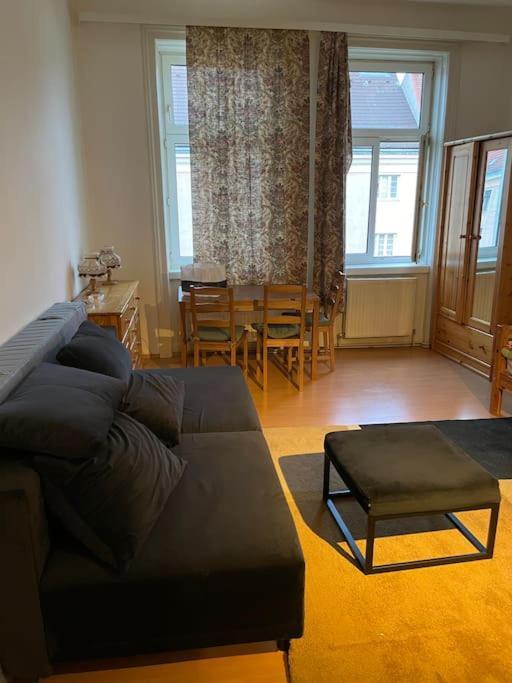 Appartement Fancy Vintage Studio Wenen