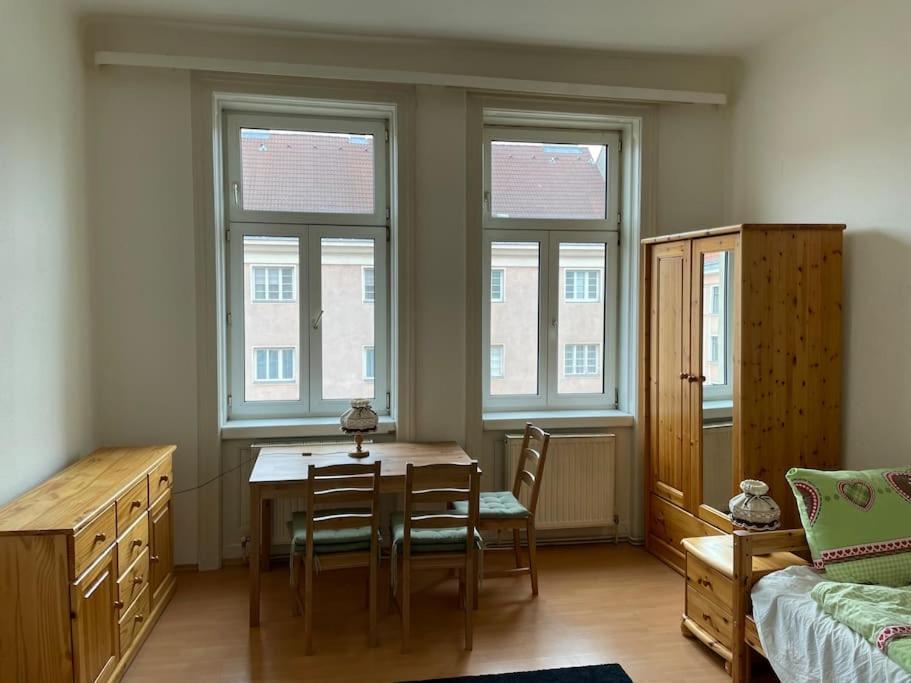 Fancy Vintage Studio Appartement
